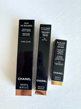 🆕 CHANEL Limited Edition Makeup Set